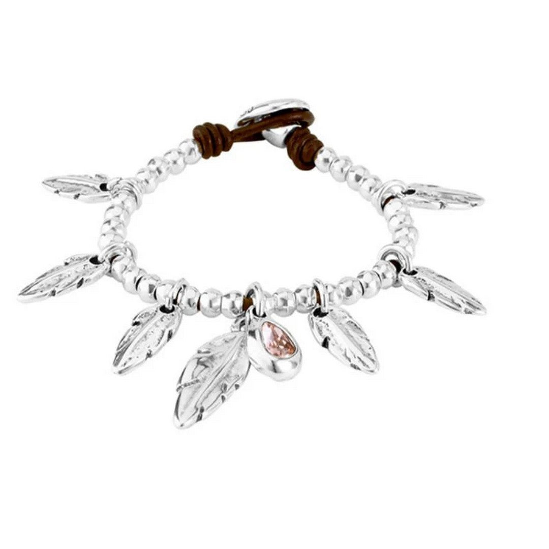 Uno De 50 Bracciale Donna - pul1778grsmtl0m - Gioielleria De Patto