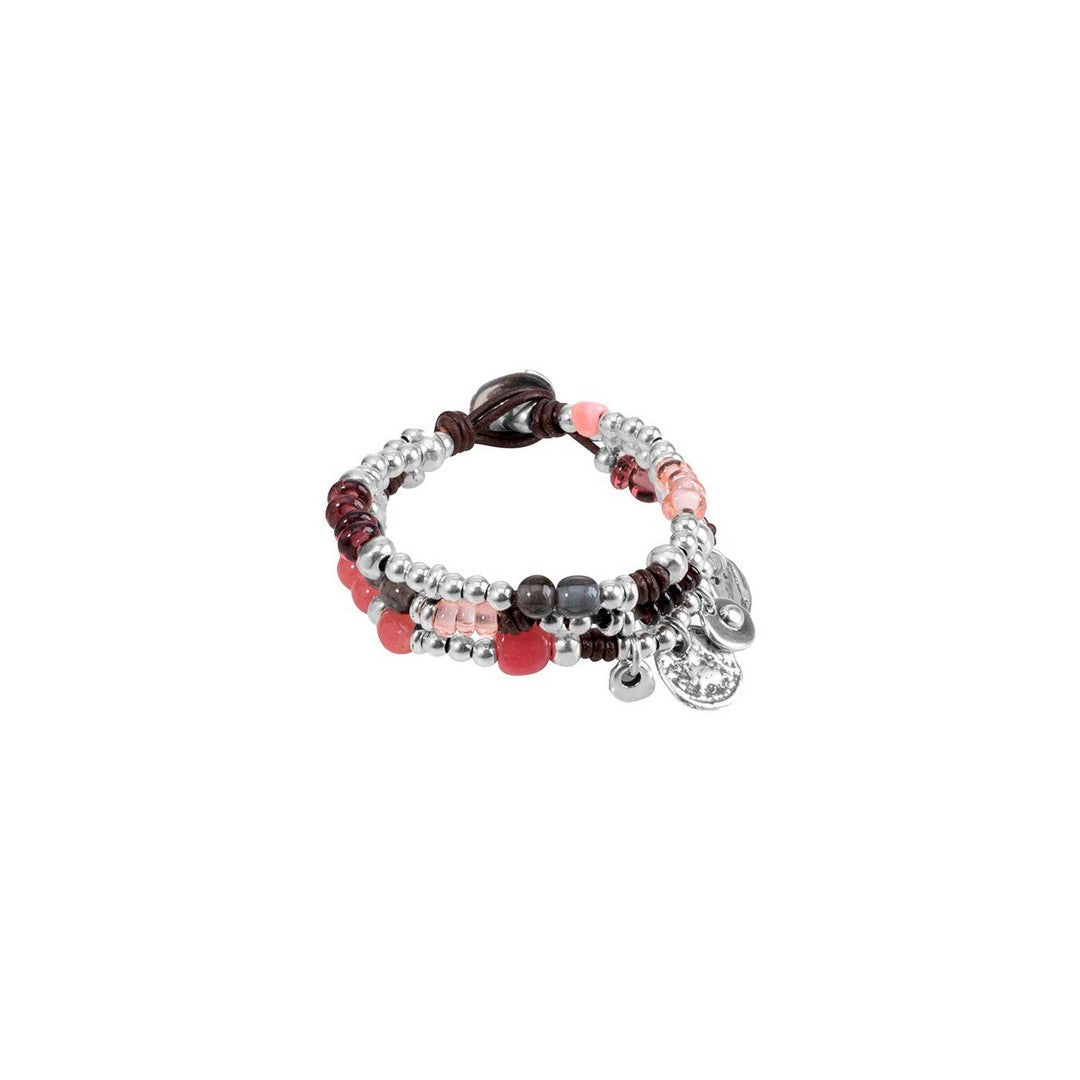 Uno De 50 Bracciale Donna - pul1318rsamtl0m - Gioielleria De Patto