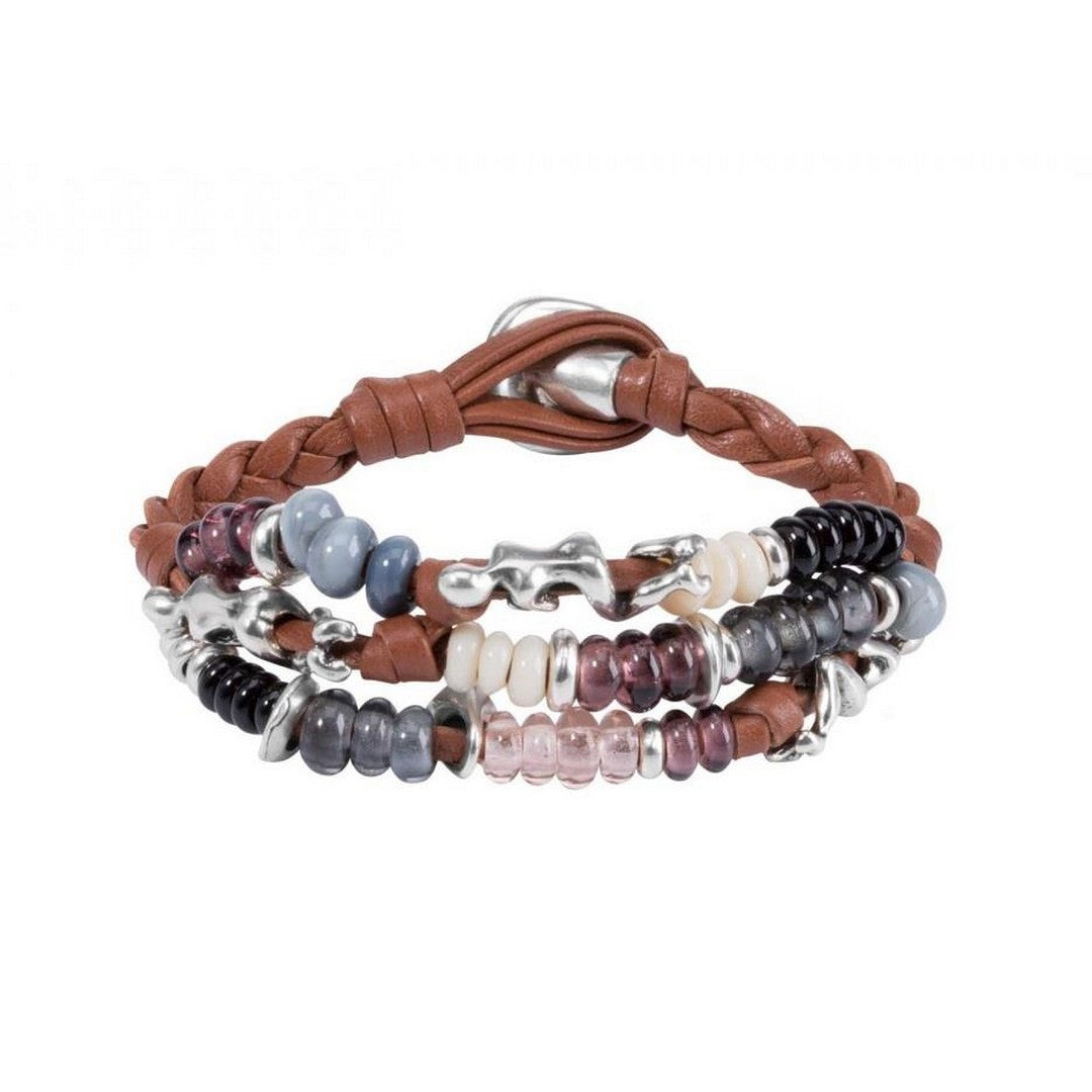 Uno De 50 Bracciale Donna - pul1445mclcam0m - Gioielleria De Patto