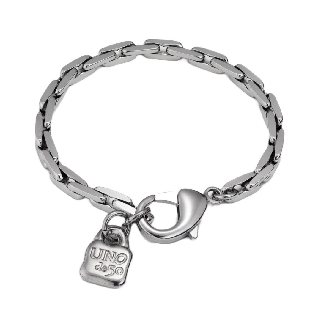Uno De 50 Bracciale Uomo - pul170mclmar0m - Gioielleria De Patto