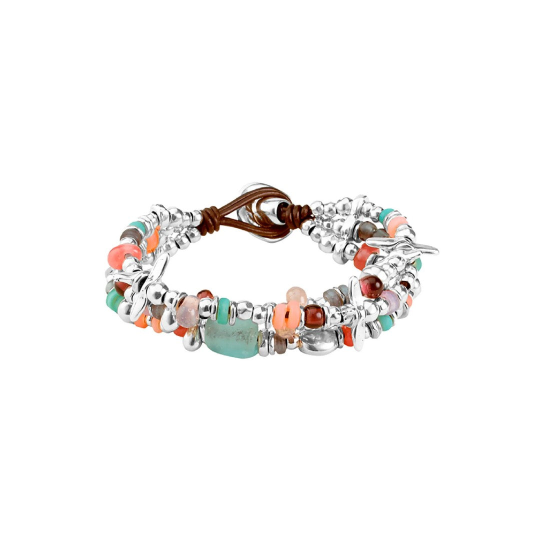 Uno De 50 Bracciale Donna - pul1735mclmtl0m - Gioielleria De Patto