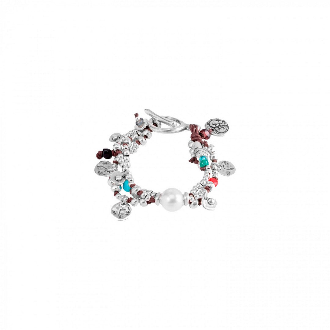 Uno De 50 Bracciale Donna - pul1273mtlmcl0m - Gioielleria De Patto