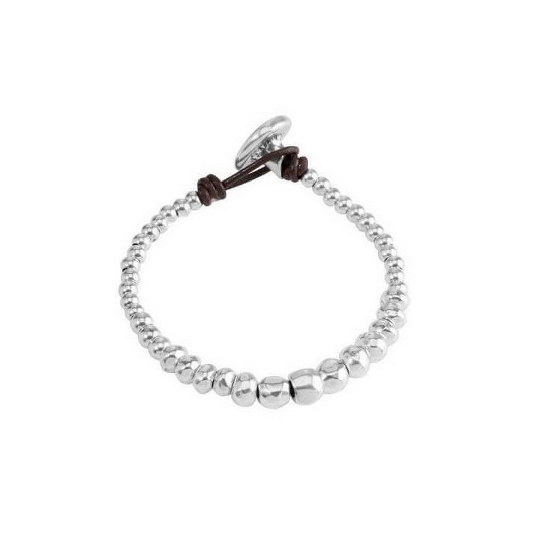 Uno De 50 Bracciale Donna - pul1270mtlmar0m - Gioielleria De Patto