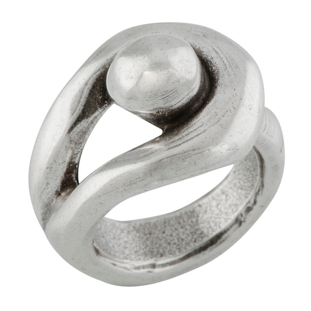 Uno De 50 Anello Donna - ani0350mtl000xl - Gioielleria De Patto