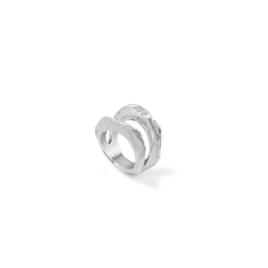 Uno De 50 Anello Donna - ani0484mtl0000m - Gioielleria De Patto