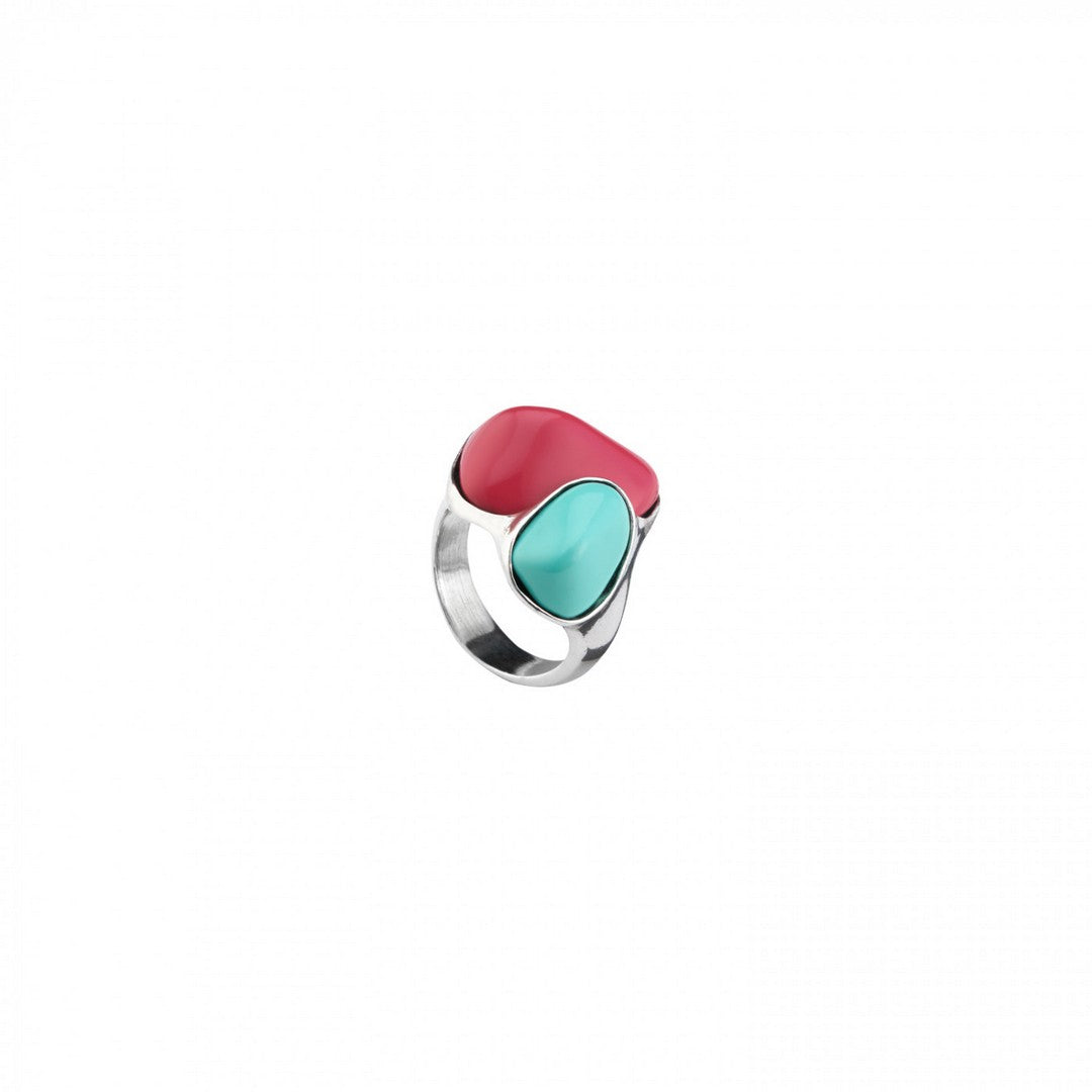 Uno De 50 Anello Donna - ani0553mclmtl0l - Gioielleria De Patto