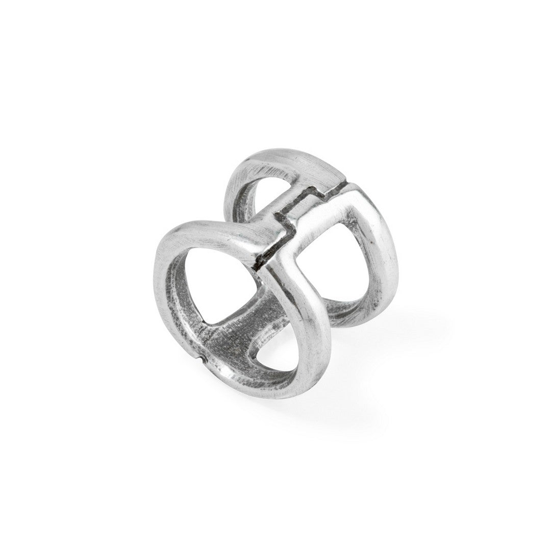Uno De 50 Anello Donna - ani0491mtl000xl - Gioielleria De Patto