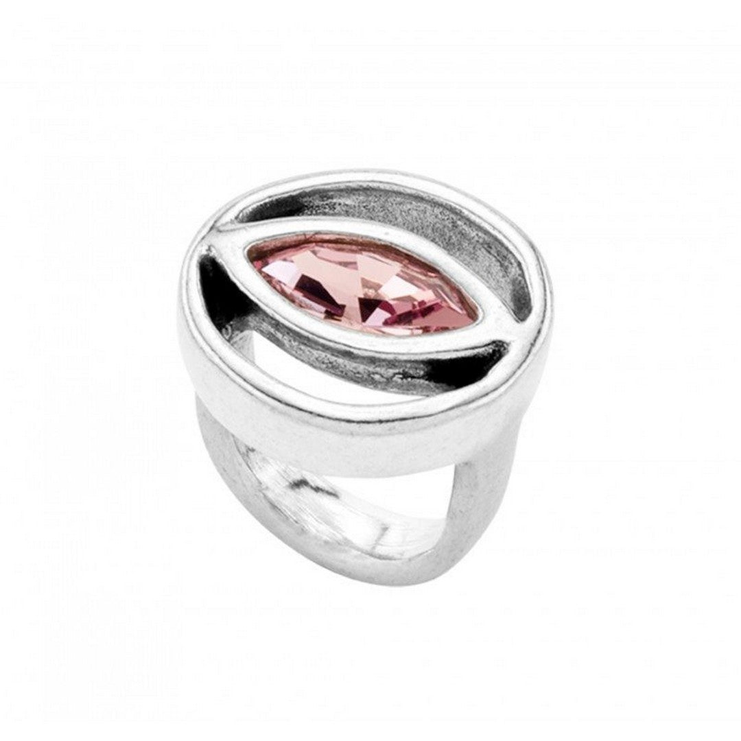 Uno De 50 Anello Donna - ani0605rsamtl18 - Gioielleria De Patto