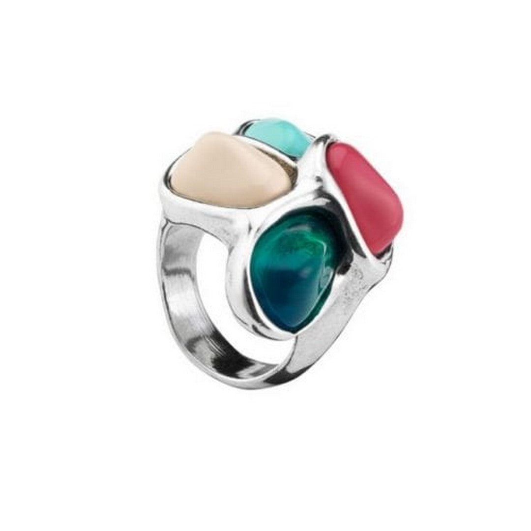Uno De 50 Anello Donna - ani0551mclmtl0l - Gioielleria De Patto