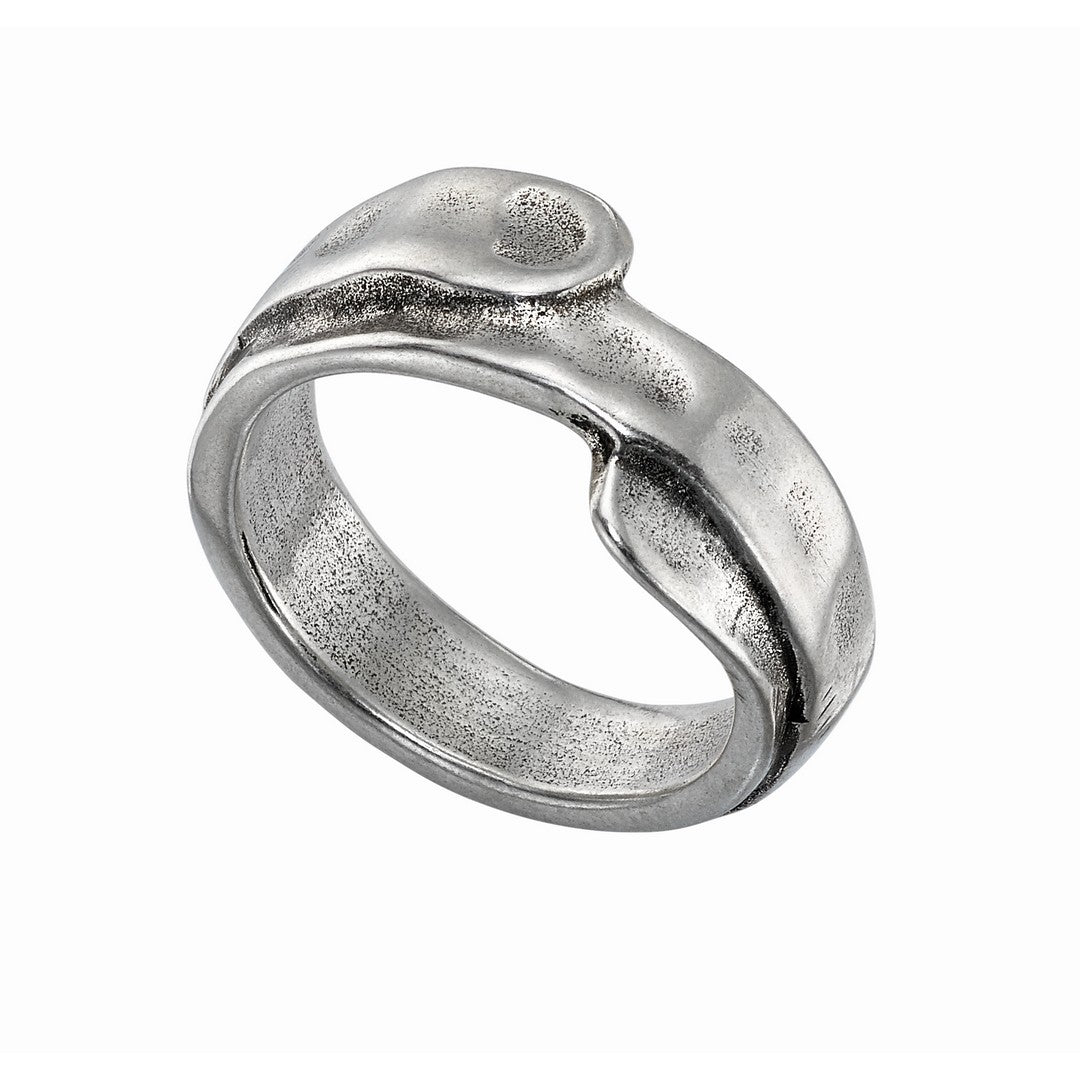 Uno De 50 Anello Donna - ani0473mtl000xl - Gioielleria De Patto