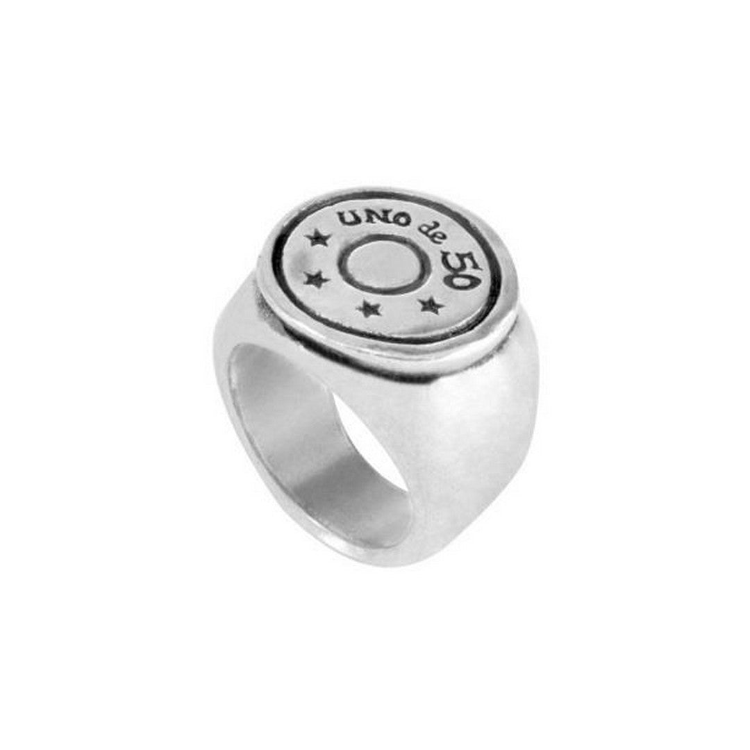 Uno De 50 Anello Donna - ani0505mtl000xy - Gioielleria De Patto