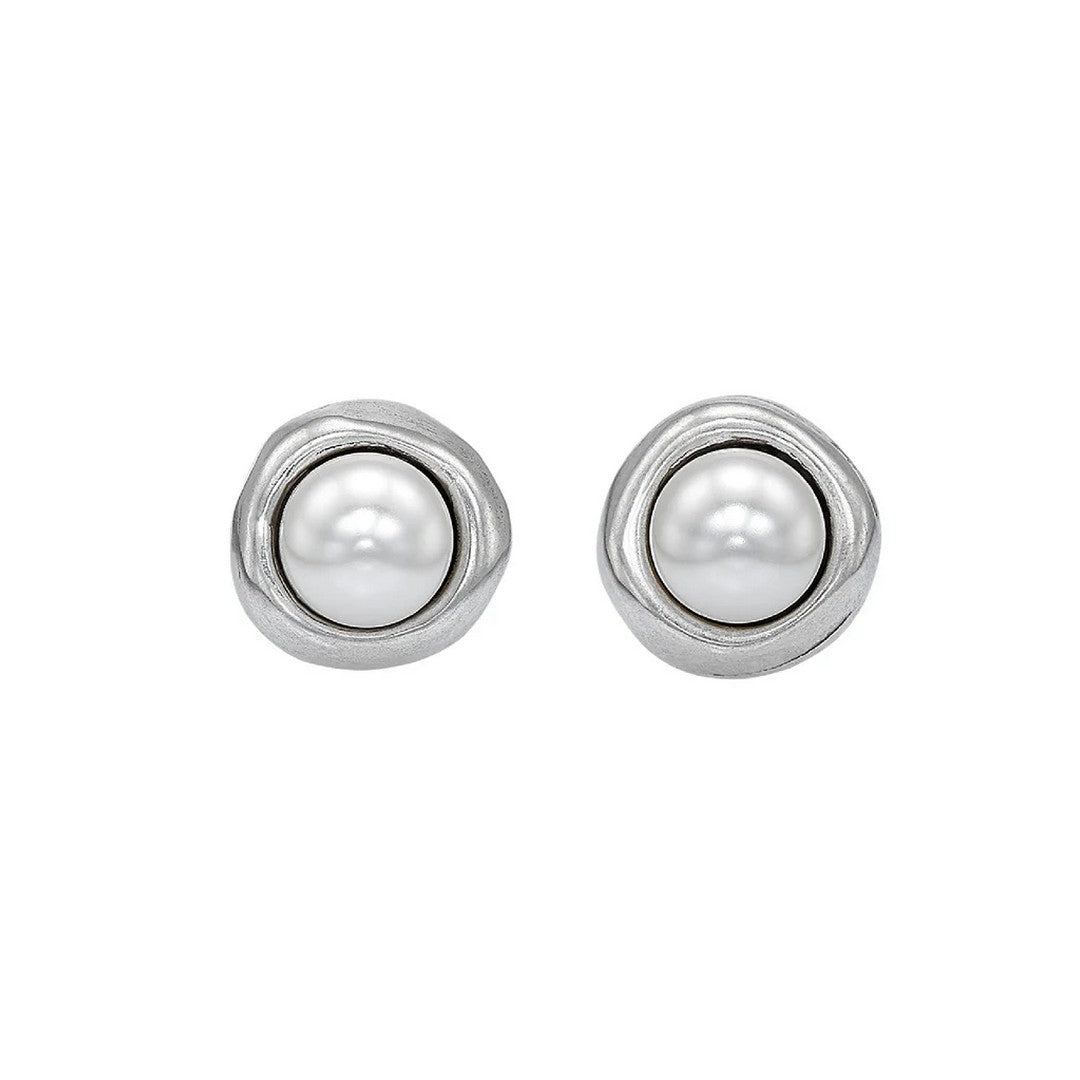 Uno De 50 Orecchini Donna - pen0461bplmtl0u - Gioielleria De Patto