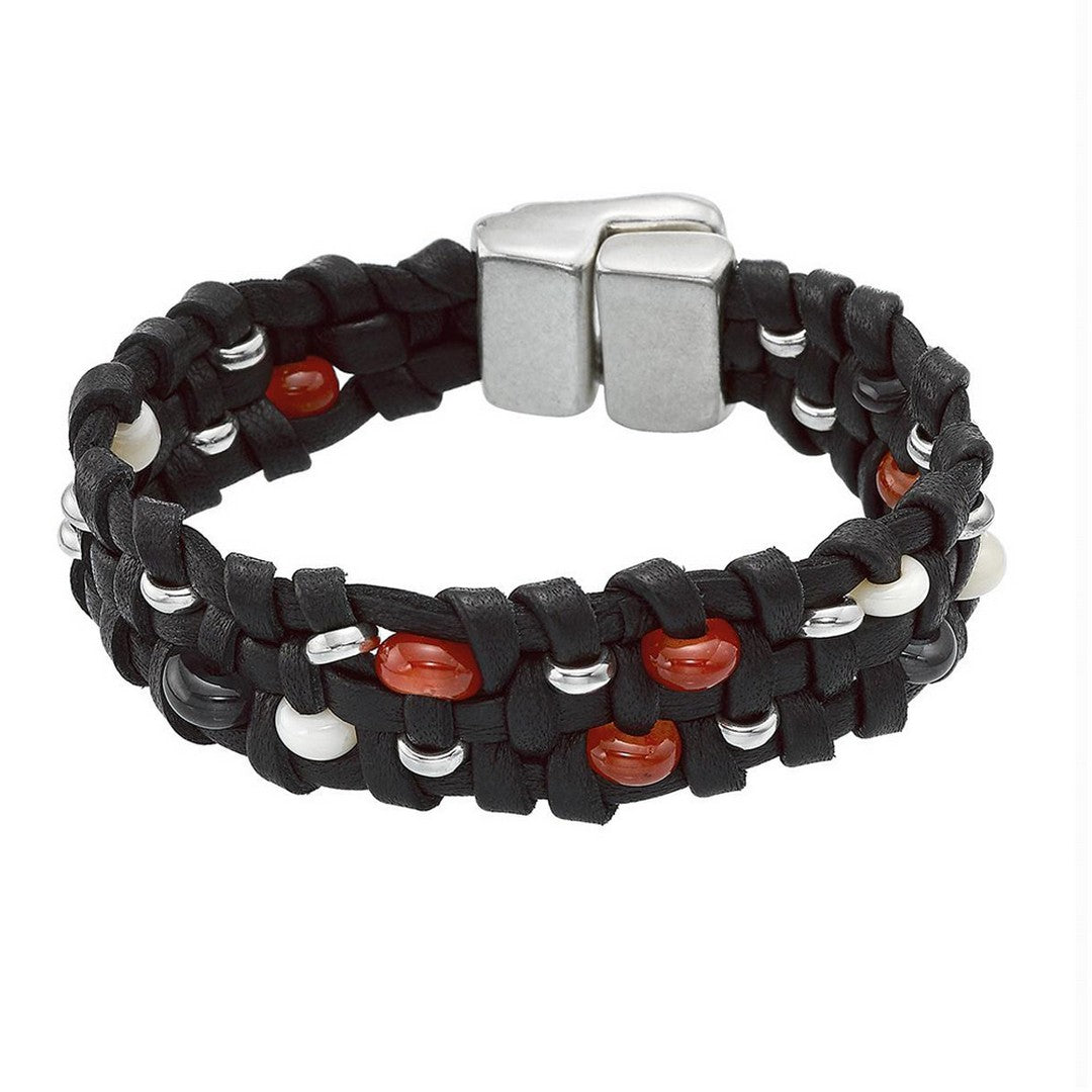 Uno De 50 Bracciale Uomo - pul1429rojngr0l - Gioielleria De Patto