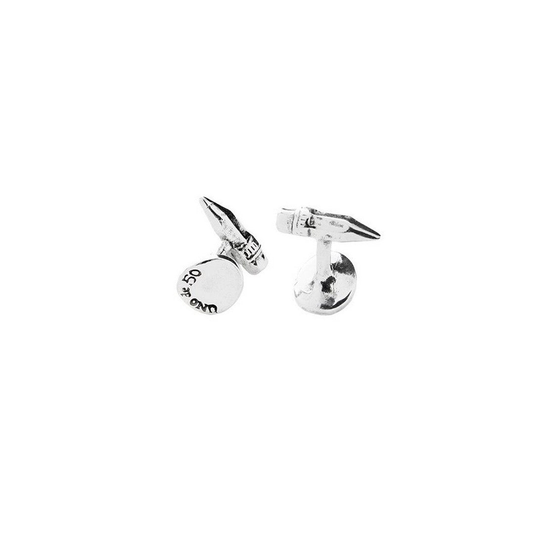 Uno De 50 Gemelli Uomo - gem0123mtl0000u - Gioielleria De Patto