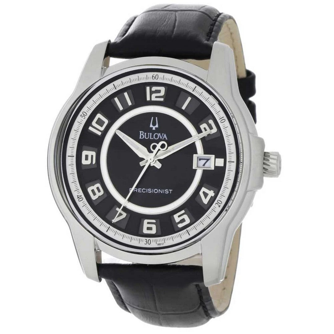 Orologio Bulova Uomo Claremont Precisionist - 96B127 - Gioielleria De Patto
