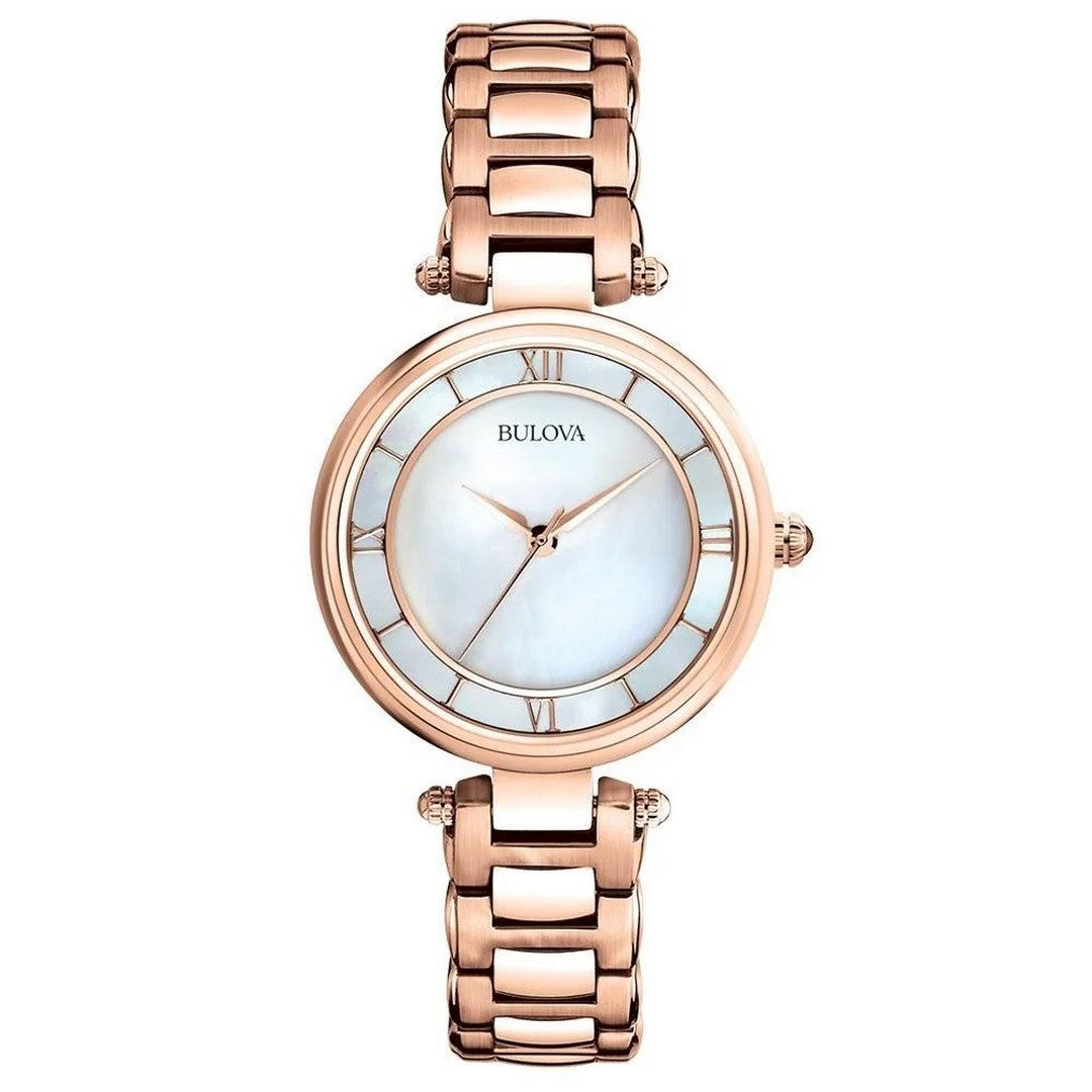 Orologio Bulova Donna - 97L124 - Gioielleria De Patto