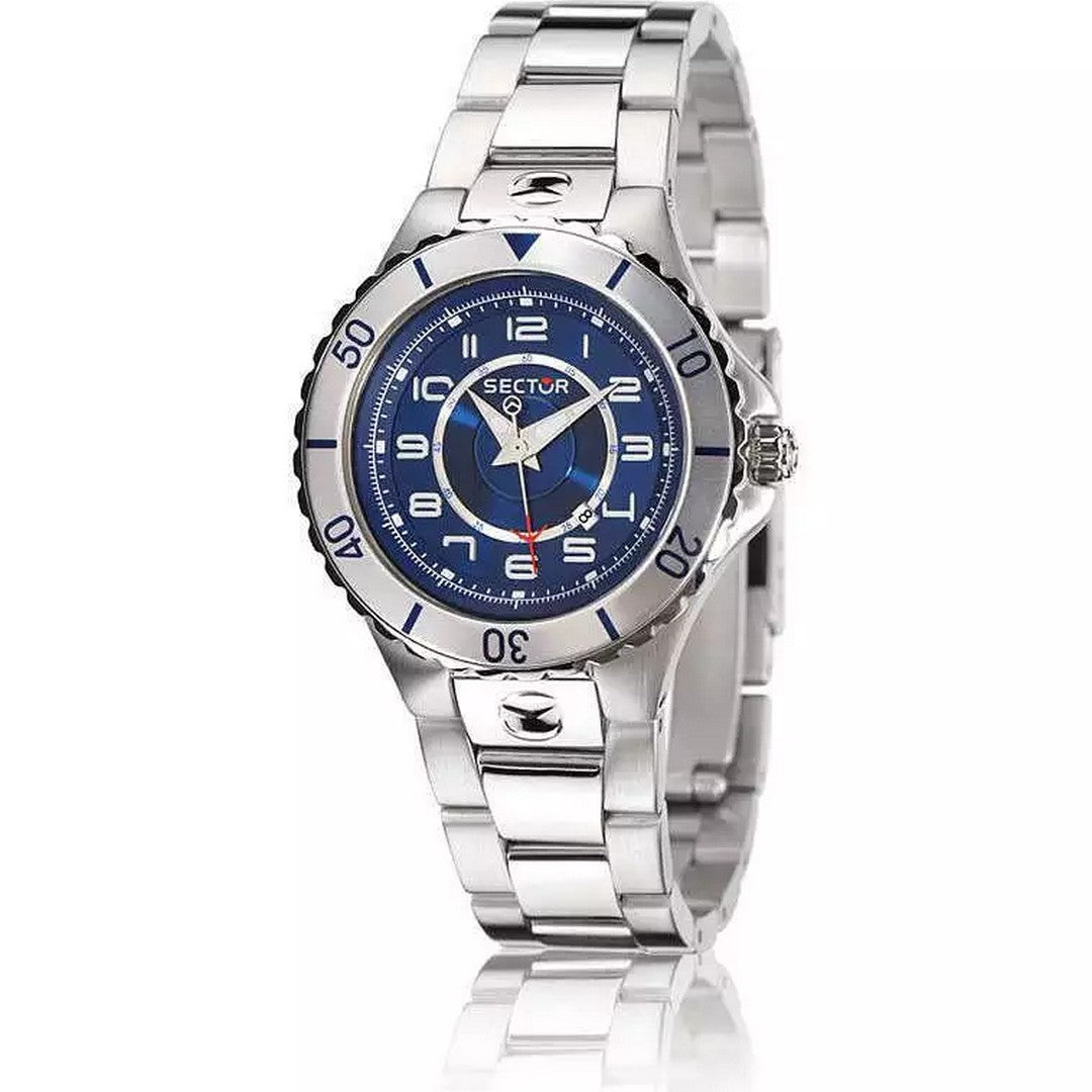 Sector Orologio Donna 175 Lady Blu - R3253111035 - Gioielleria De Patto