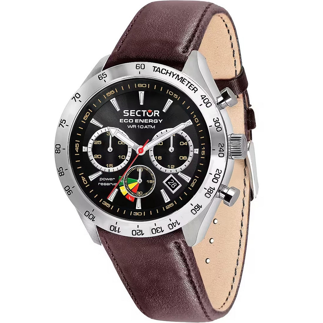 Sector Orologio Uomo Eco Solar - R3271613003 - Gioielleria De Patto