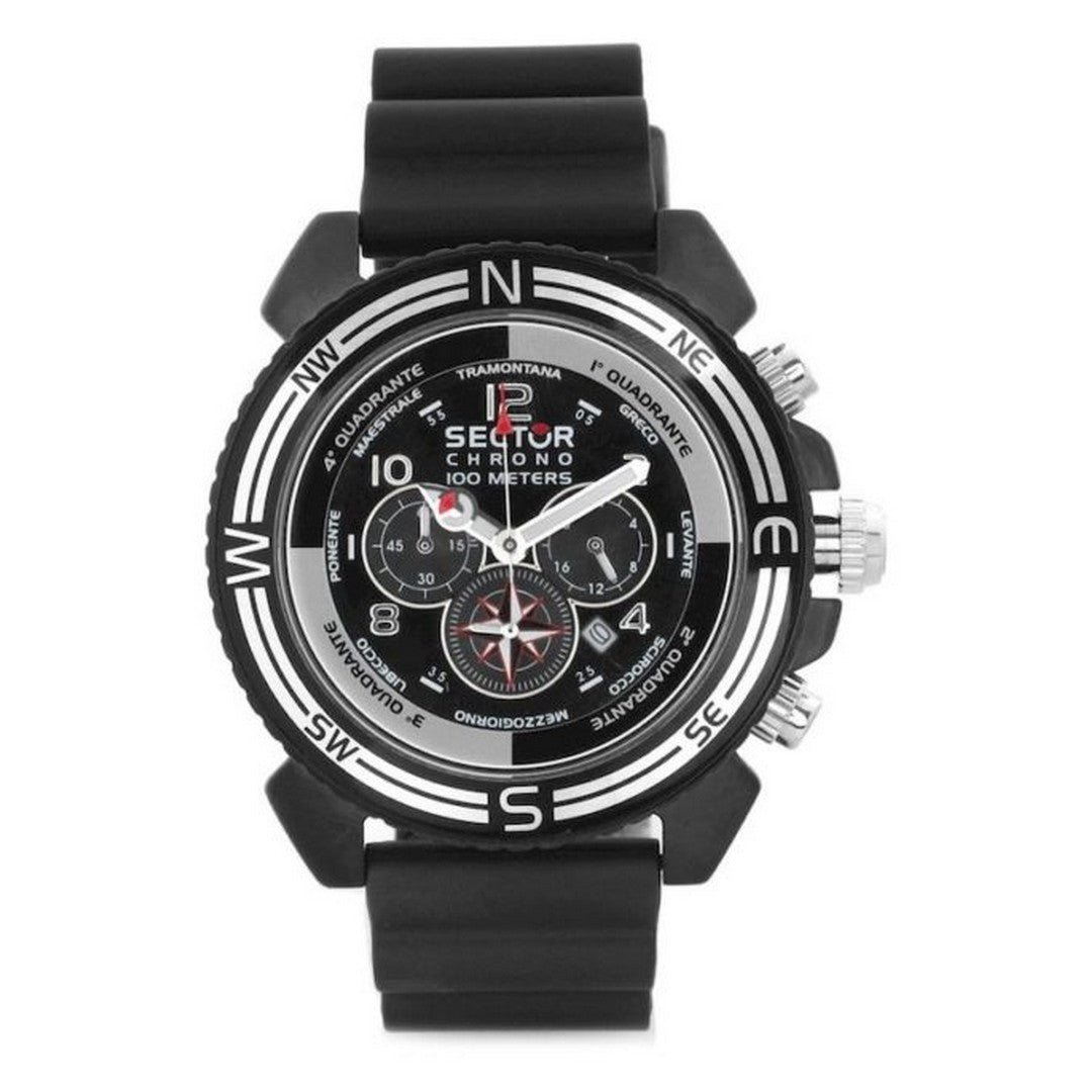 Sector Orologio Uomo Centurion Chrono - R3271603125 - Gioielleria De Patto