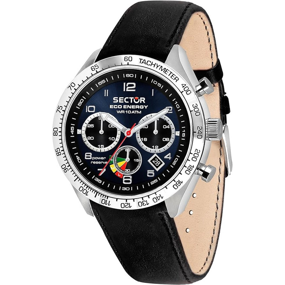 Sector Orologio Uomo 695 Eco Energy - R3271613002<br /> - Gioielleria De Patto