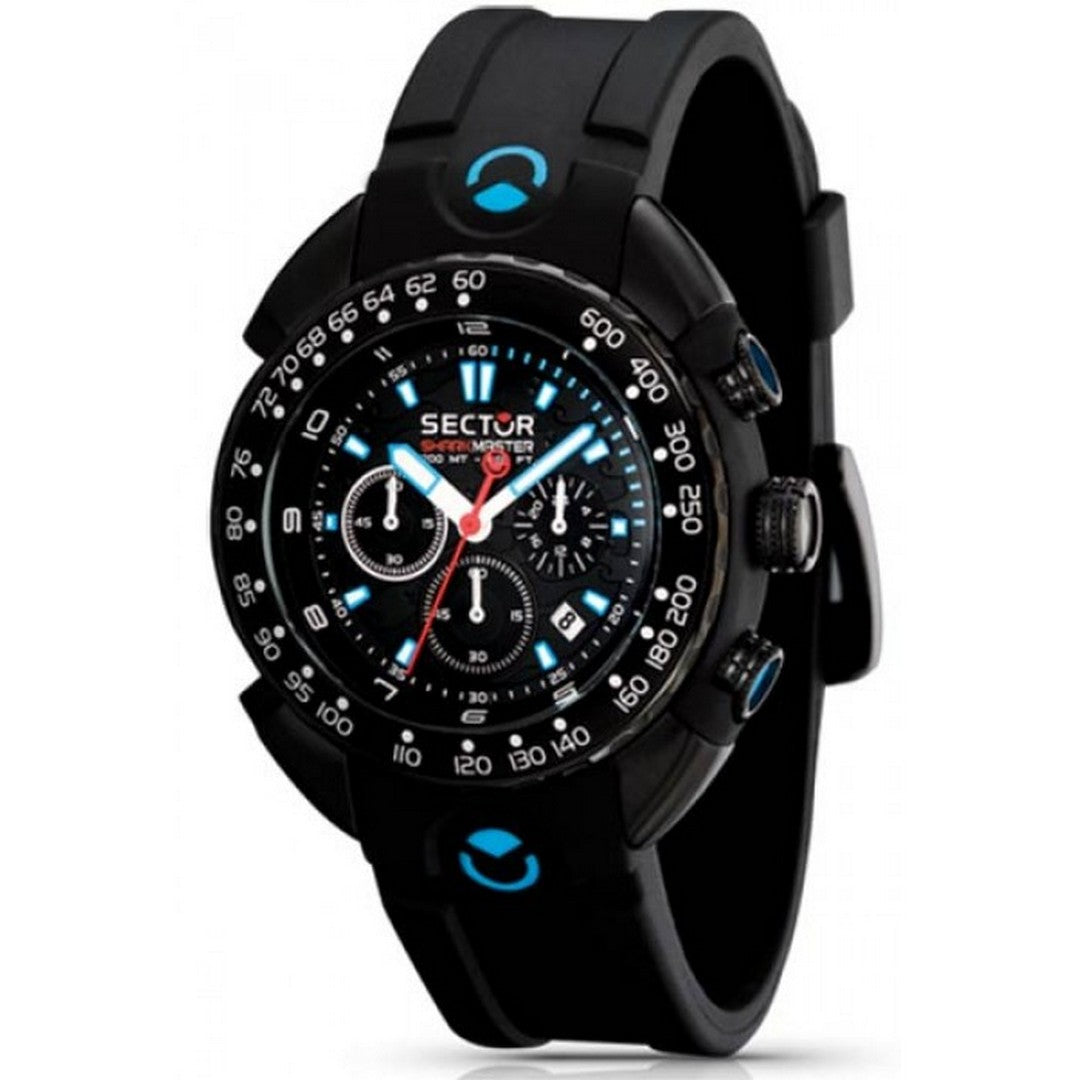 Sector Orologio Sharkmaster Uomo - R3271678125 - Gioielleria De Patto