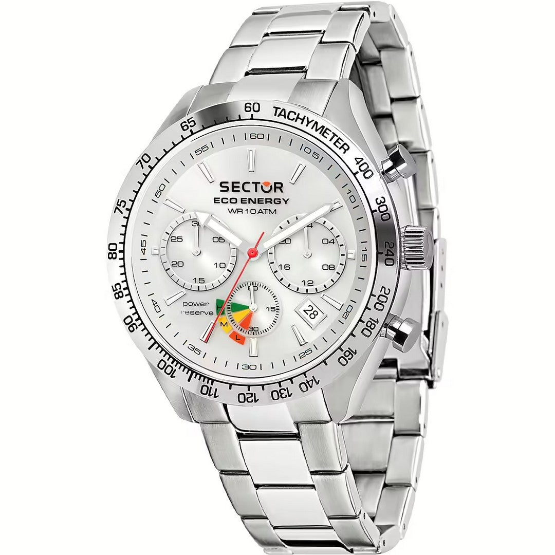 Sector Orologio Uomo 695 Eco Solar - R3273613003<br /> - Gioielleria De Patto