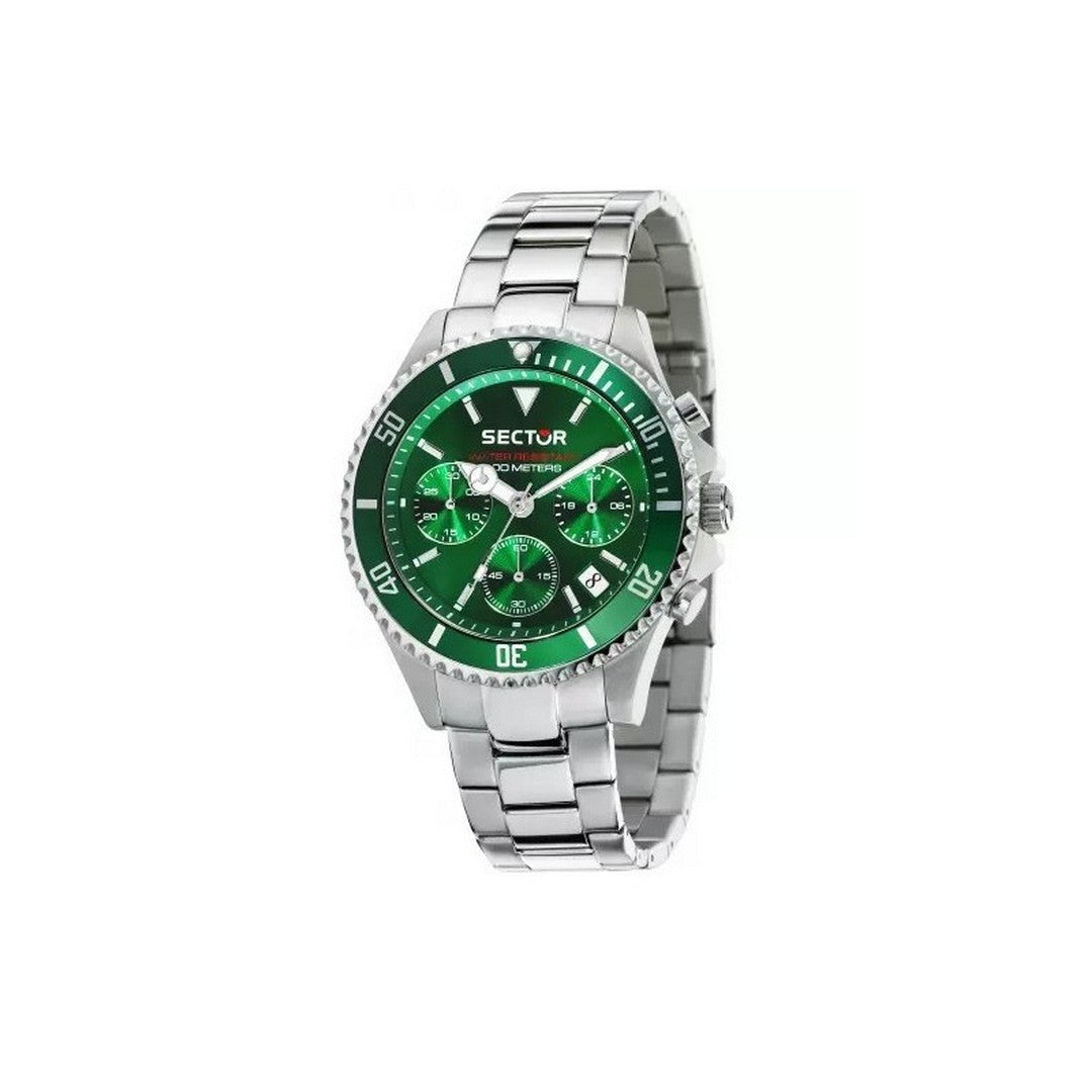 Sector Orologio Uomo 230 Verde - R3273661006 - Gioielleria De Patto