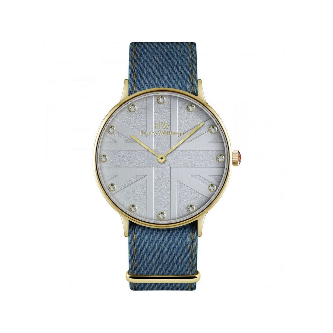 Orologio Donna Harry Williams - HW-2402L/34 - Gioielleria De Patto