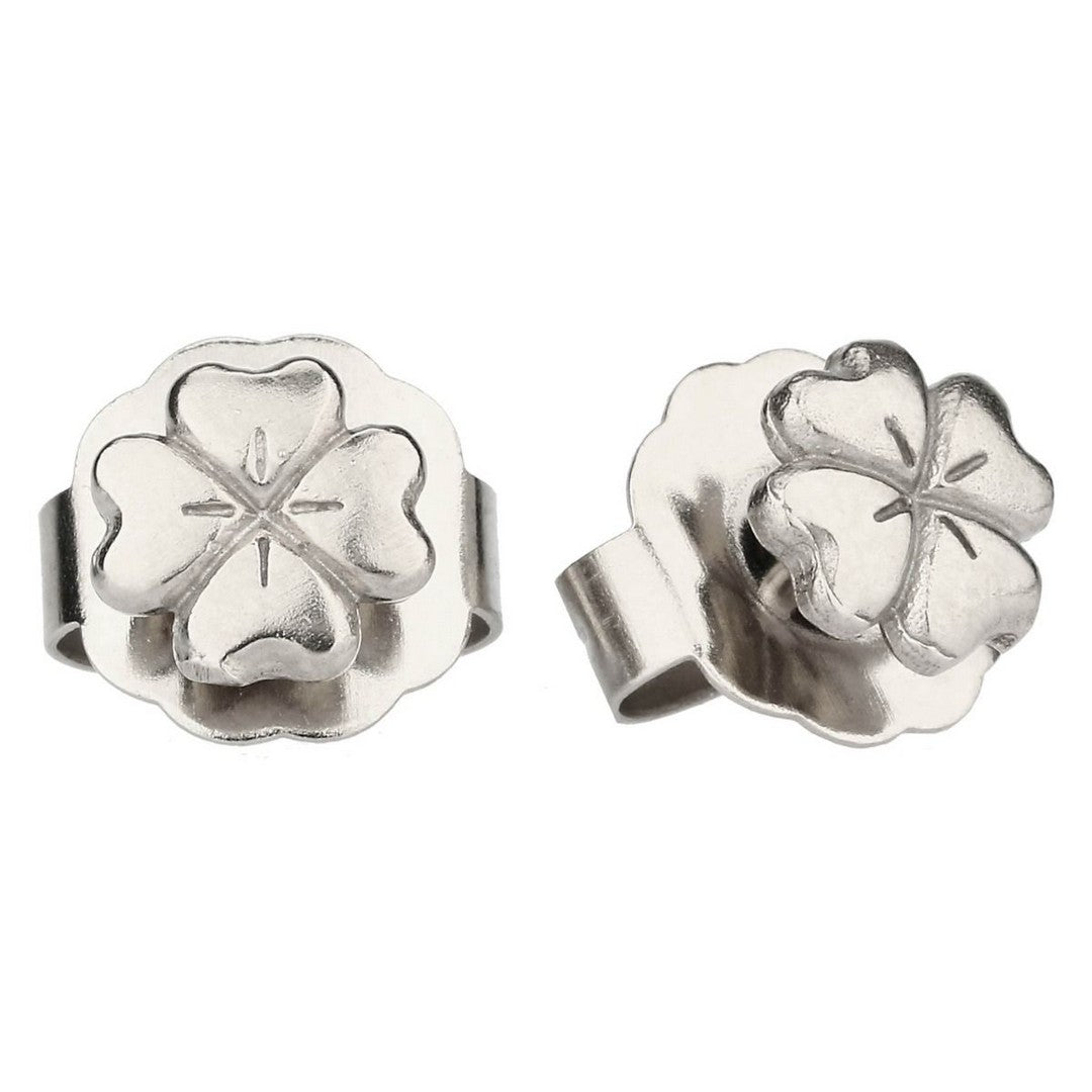 Thun Orecchini pin quadrifoglio - H3627P00 - Gioielleria De Patto