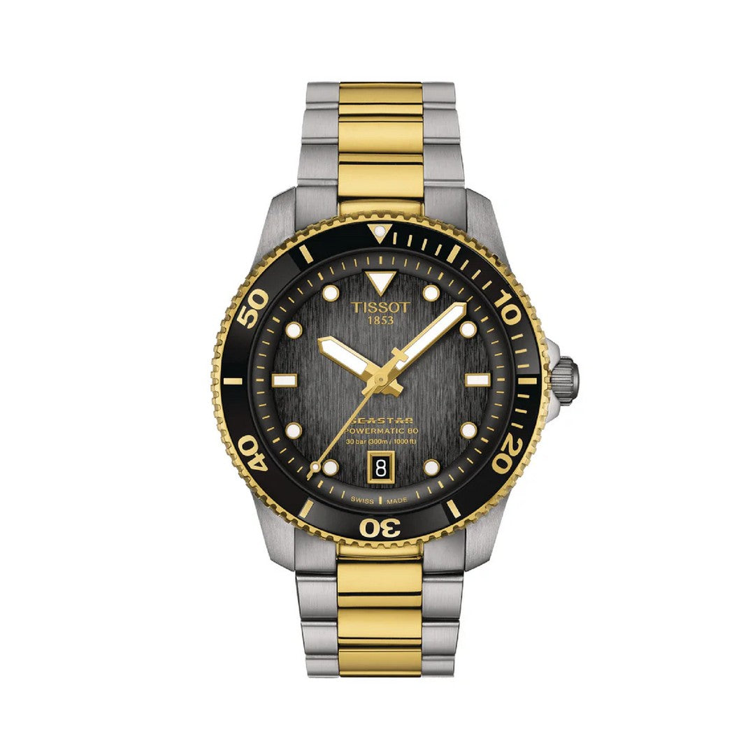 Tissot Orologio Uomo T-Sport Seastar 1000 - T1208072205100