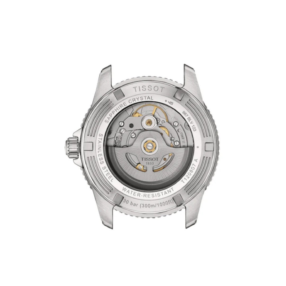 Tissot Orologio Uomo T-Sport Seastar 1000 - T1208072205100