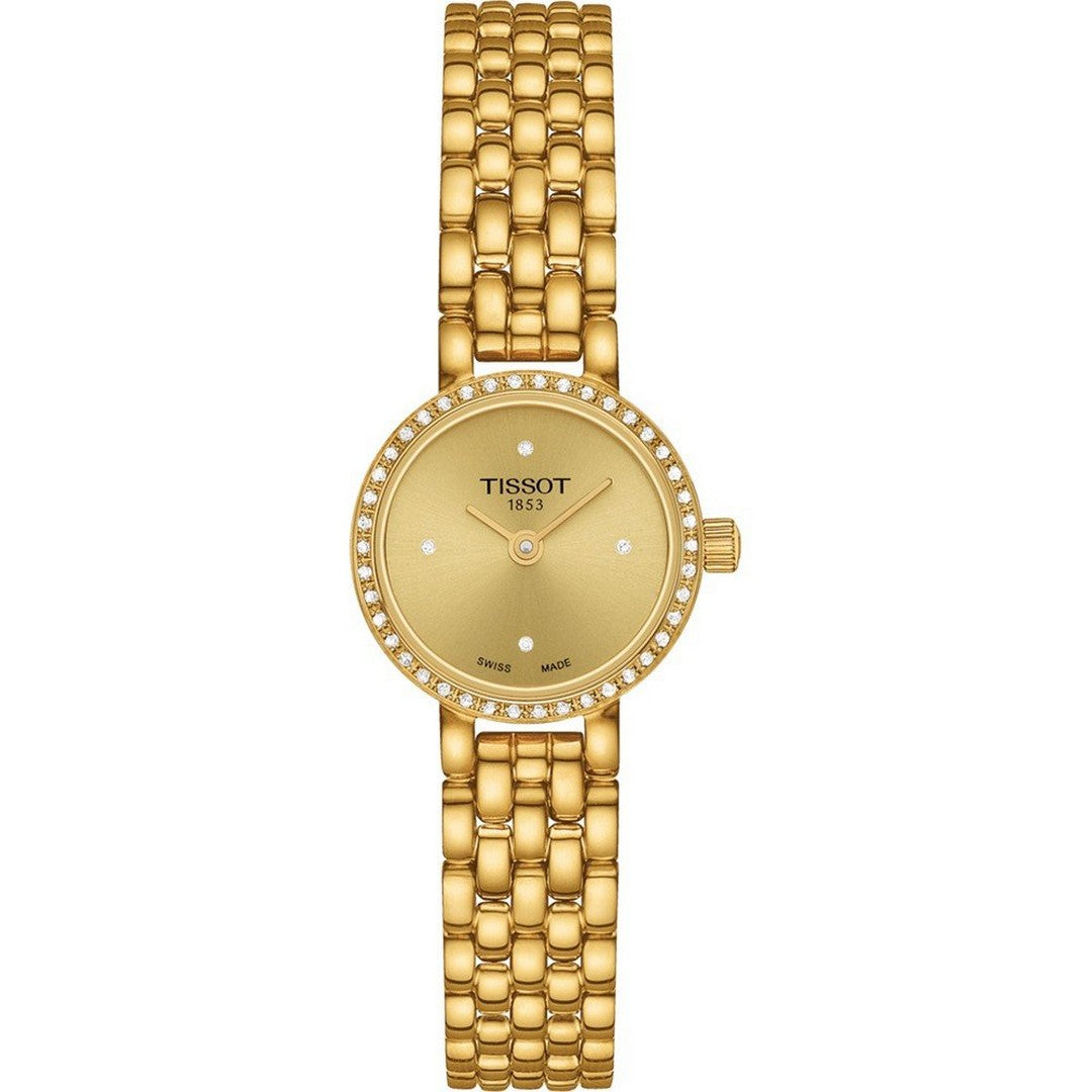 Tissot Orologio Donna Lovely Round - T1400096302600