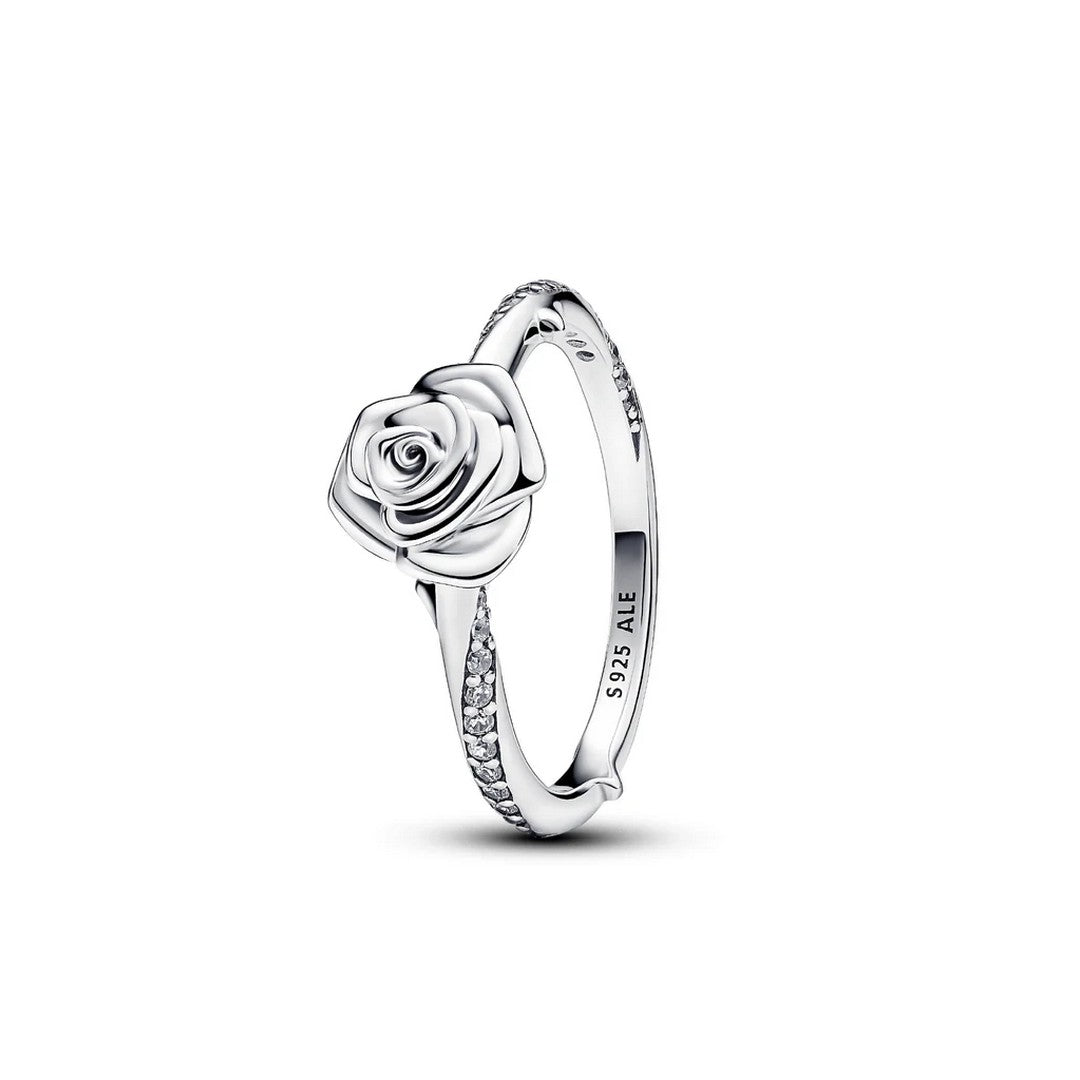Anello Donna Pandora Rosa - 193215C01 - Gioielleria De Patto