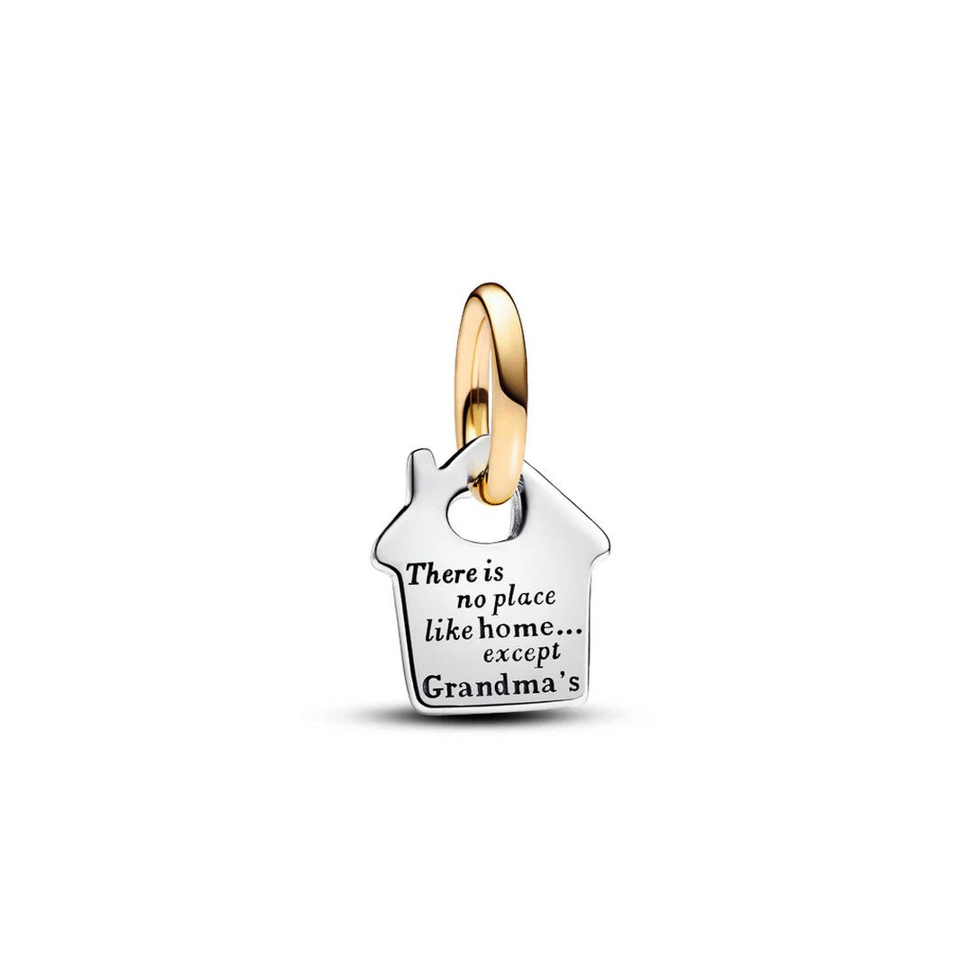 Charm Donna Pandora Pendente Casa Della Nonna - 763205C00 - Gioielleria De Patto