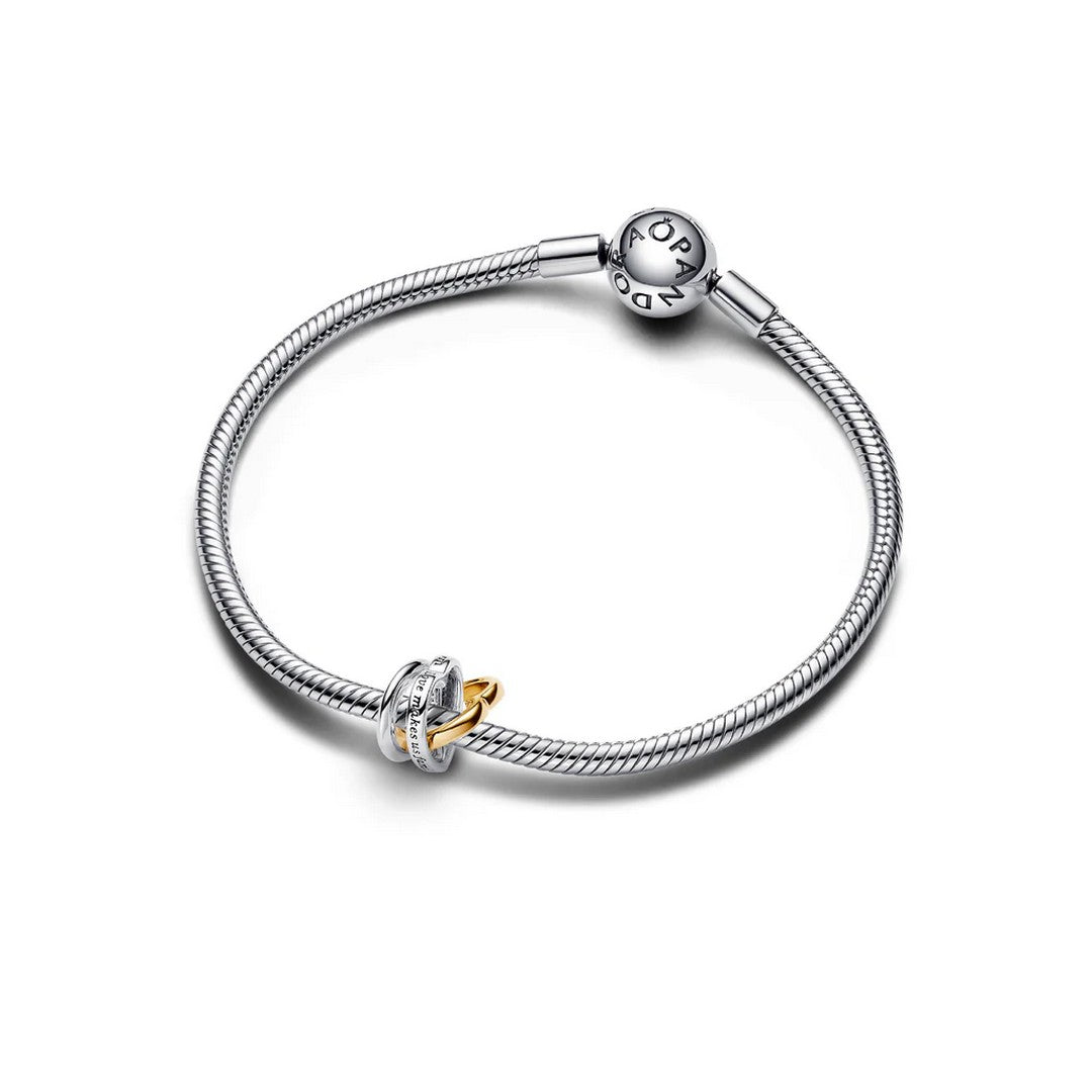 Charm Donna Pandora L'Amore di una Mamma Adottiva - 763244C00 - Gioielleria De Patto