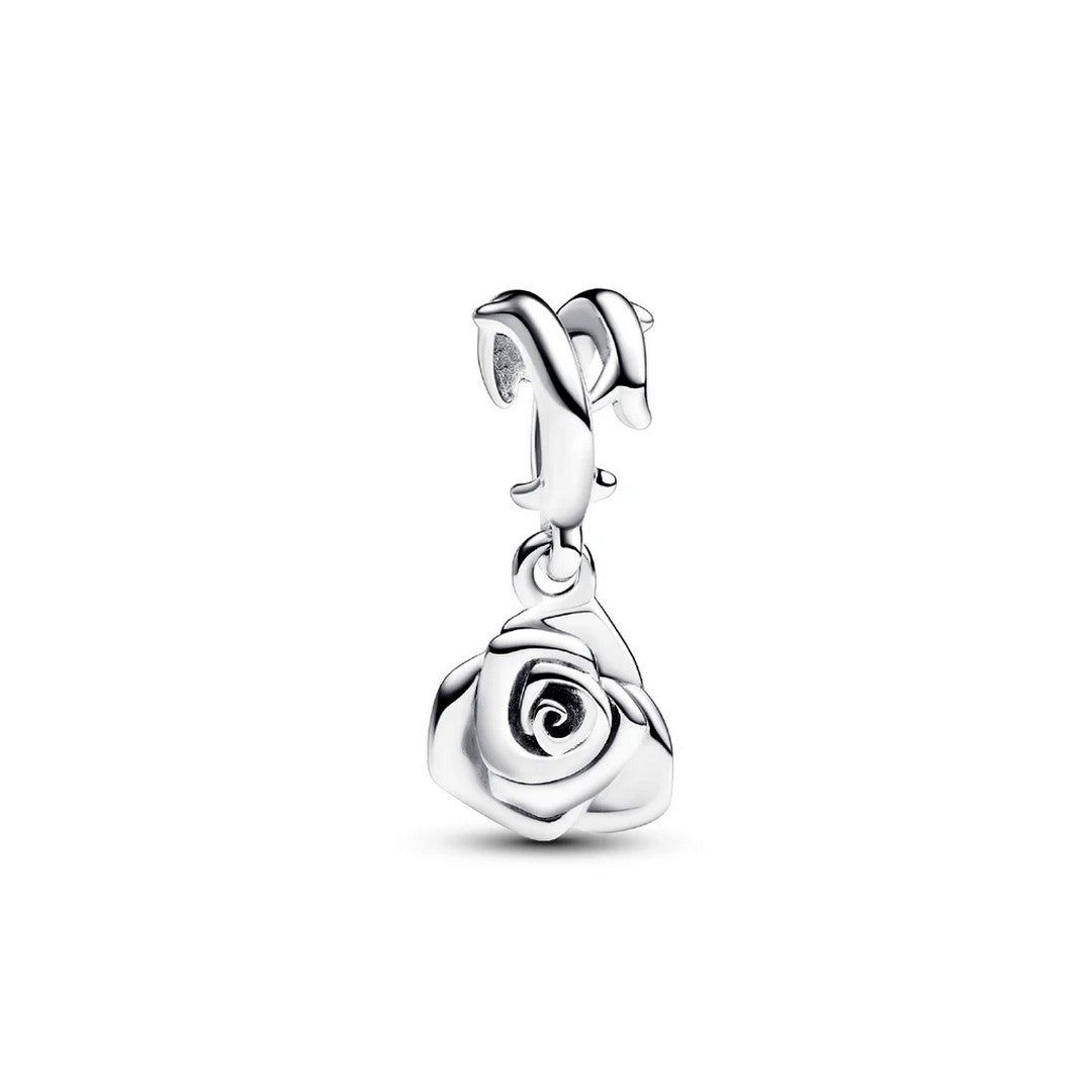 Charm Donna Pandora Pendente Rosa - 793213C00 - Gioielleria De Patto