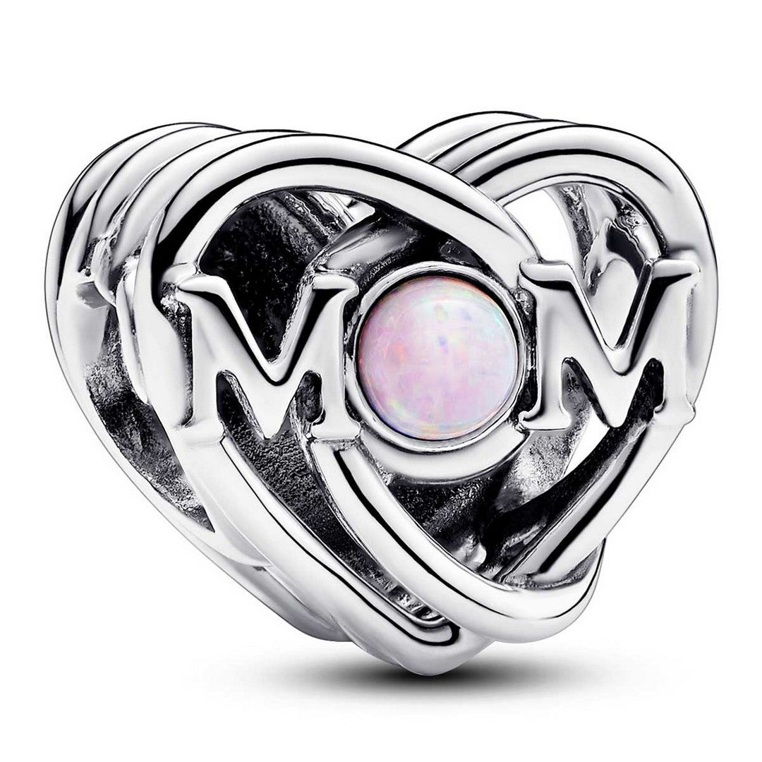 Charm Donna Pandora Openwork Mom - 793233C01 - Gioielleria De Patto