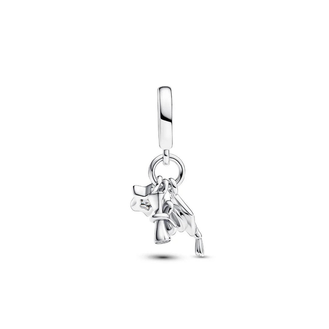 Charm Donna Pandora Pendente Laurea 2024 - 793240C01 - Gioielleria De Patto