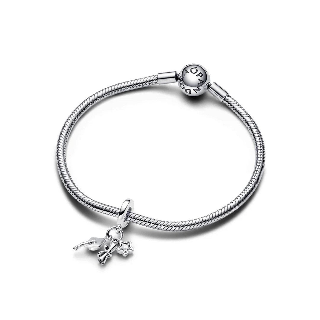 Charm Donna Pandora Pendente Laurea 2024 - 793240C01 - Gioielleria De Patto