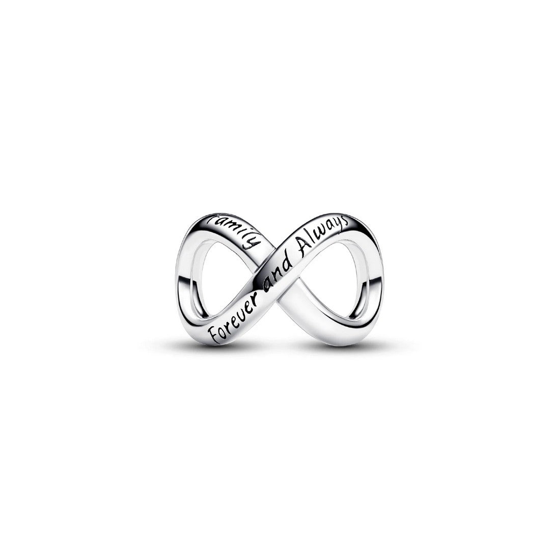 Charm Donna Pandora Sempre e Per Sempre - 793243C00 - Gioielleria De Patto