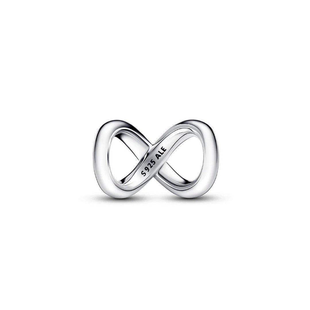 Charm Donna Pandora Sempre e Per Sempre - 793243C00 - Gioielleria De Patto