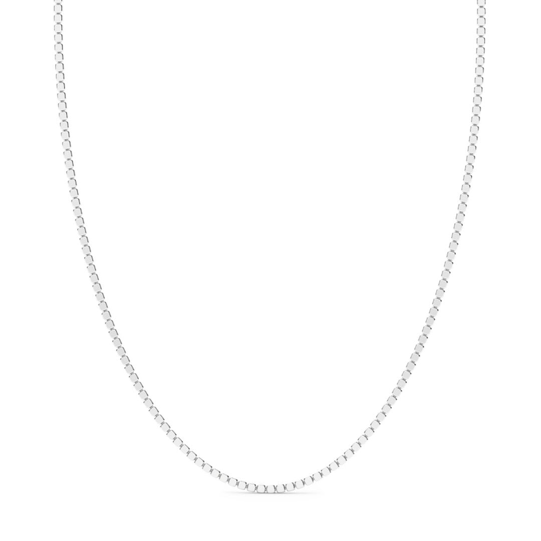 Zancan Collana Uomo Argento brunito - ESC088 - Gioielleria De Patto