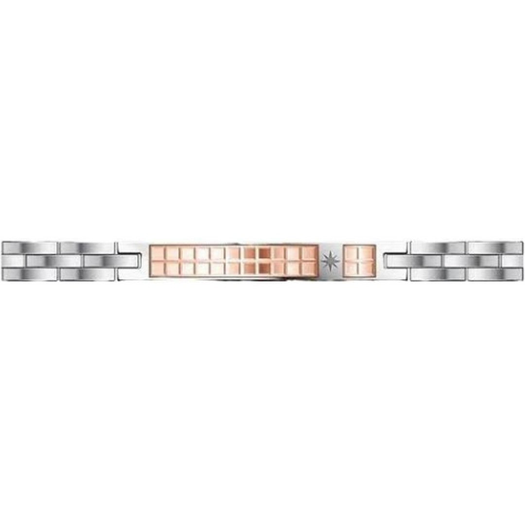 Zancan Bracciale Acciaio Hi-Teck - EHB220 - Gioielleria De Patto