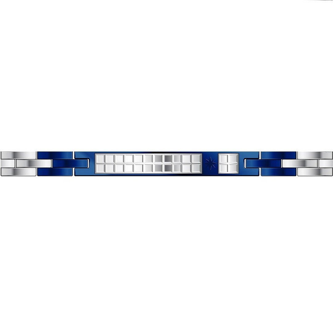 Zancan Bracciale Uomo Hi-Teck - EHB223 - Gioielleria De Patto