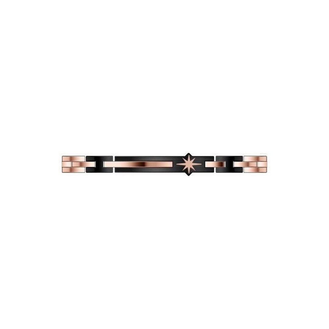 Zancan Bracciale Uomo Hi Teck - EHB225 - Gioielleria De Patto