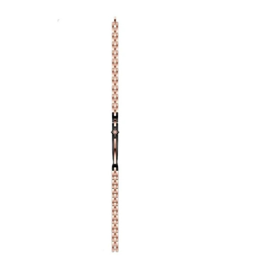 Zancan Bracciale Uomo Hi Teck - EHB225 - Gioielleria De Patto