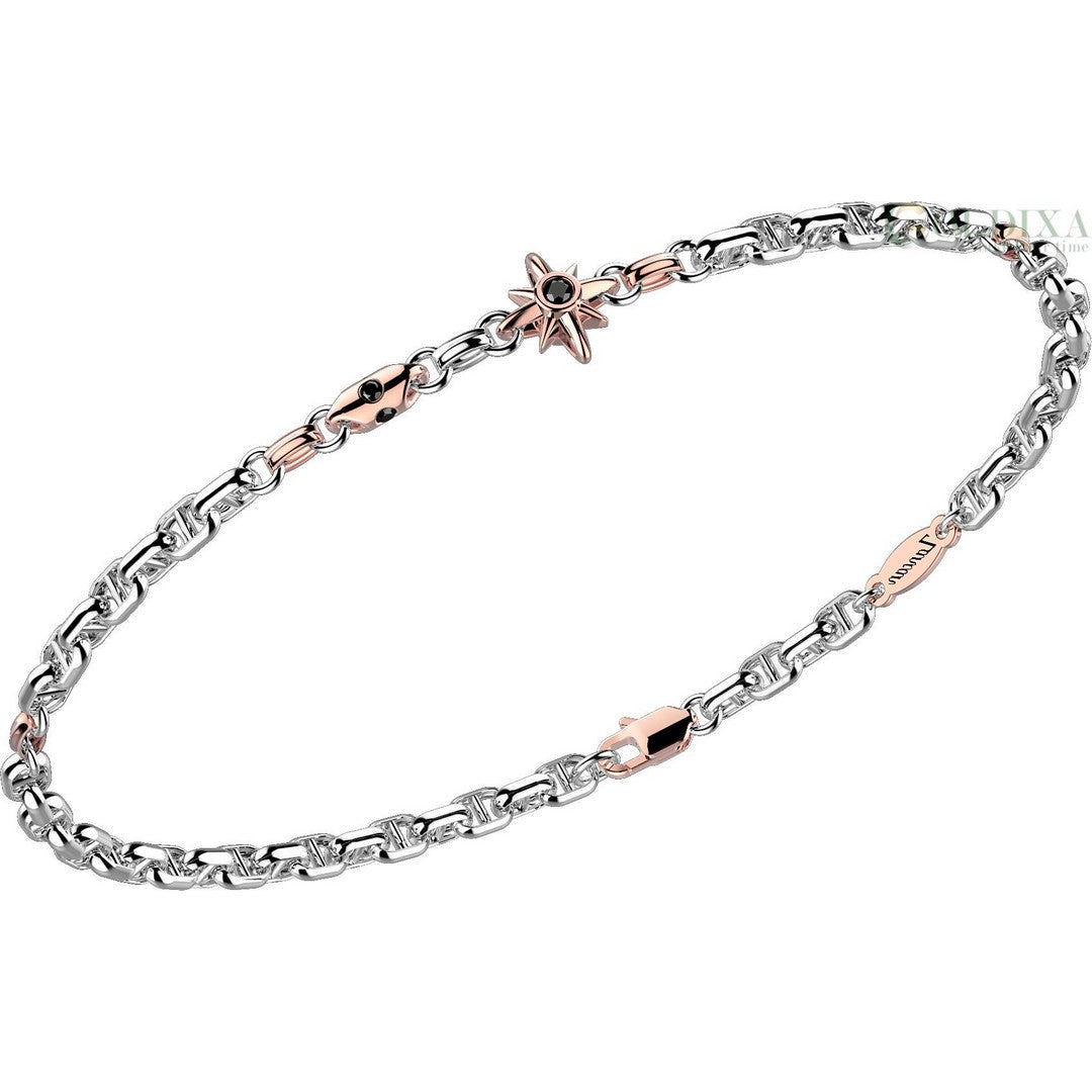 Zancan Bracciale Uomo - EB901BR - Gioielleria De Patto