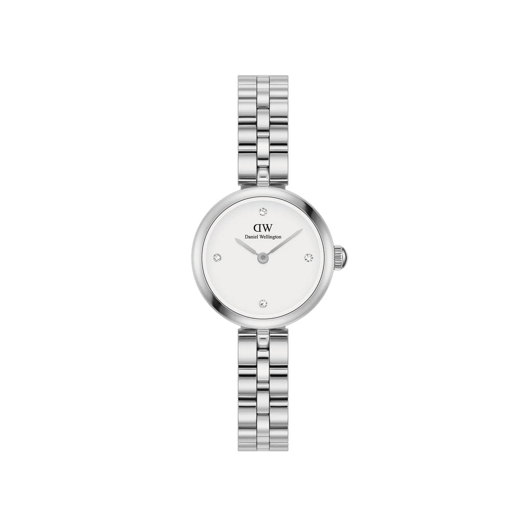 Orologio Donna Daniel Wellington Elan Lumine Silver - DW00100716 - Gioielleria De Patto