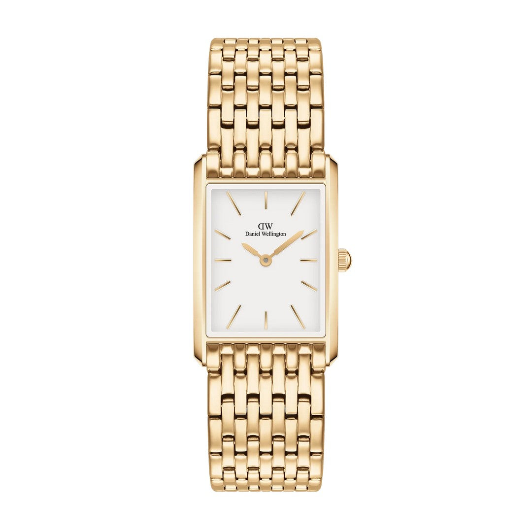 Orologio Unisex Daniel Wellington Unisex Tank 9 - DW00100705 - Gioielleria De Patto