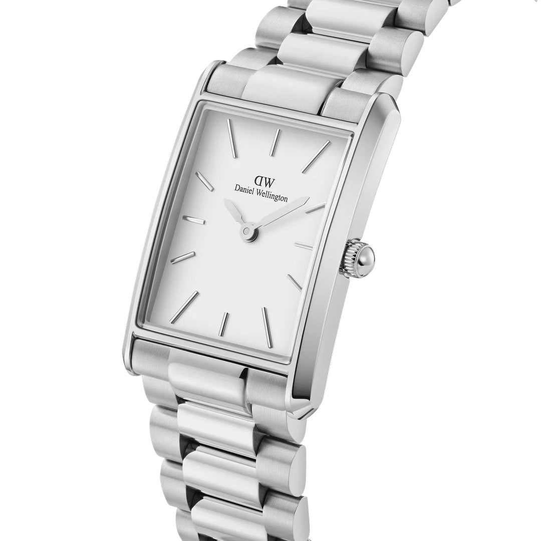 Orologio Unisex Daniel Wellington Bound 3 Link-Silver - DW00100700 - Gioielleria De Patto